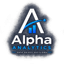 Alpha Analytics Logo