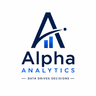 Alpha Analytics Logo